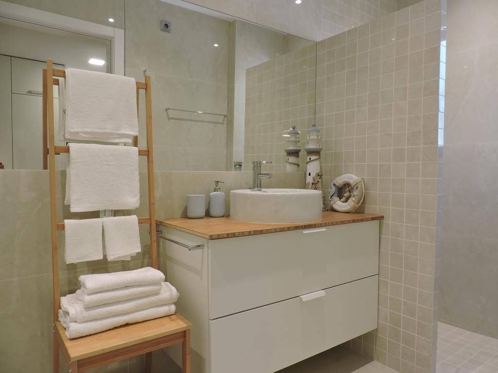 Sao Rafael - Apartamento Studio Albufeira Dış mekan fotoğraf