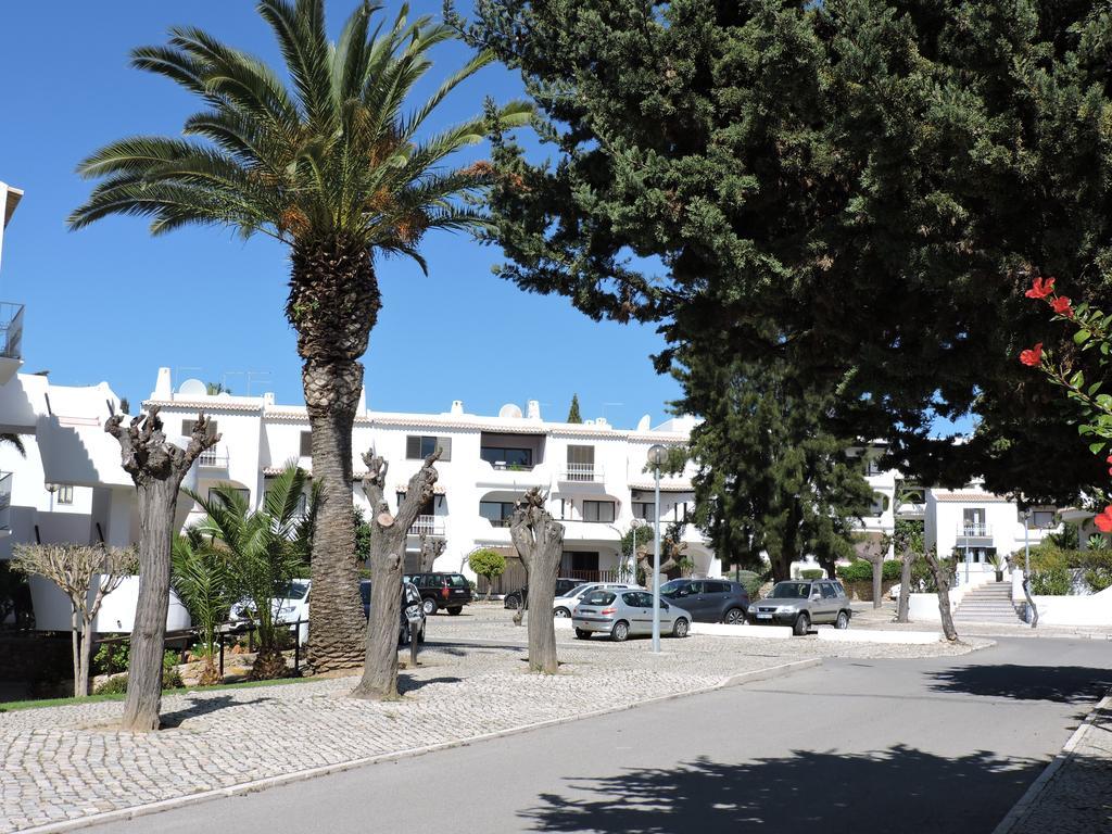 Sao Rafael - Apartamento Studio Albufeira Dış mekan fotoğraf