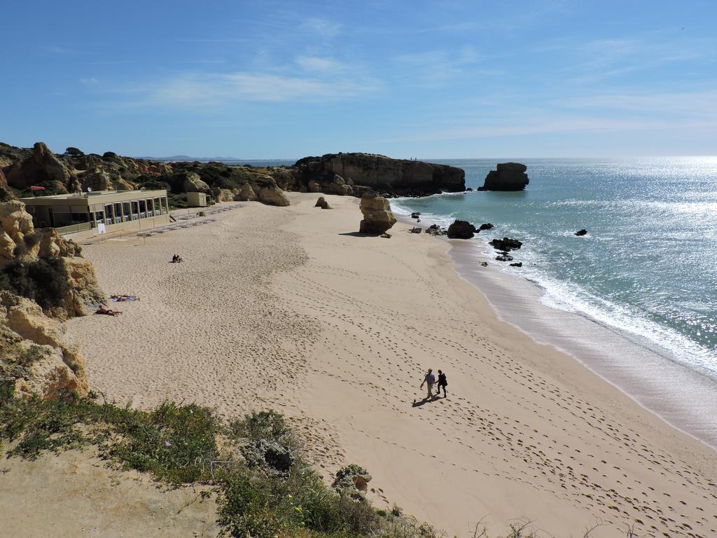 Sao Rafael - Apartamento Studio Albufeira Dış mekan fotoğraf