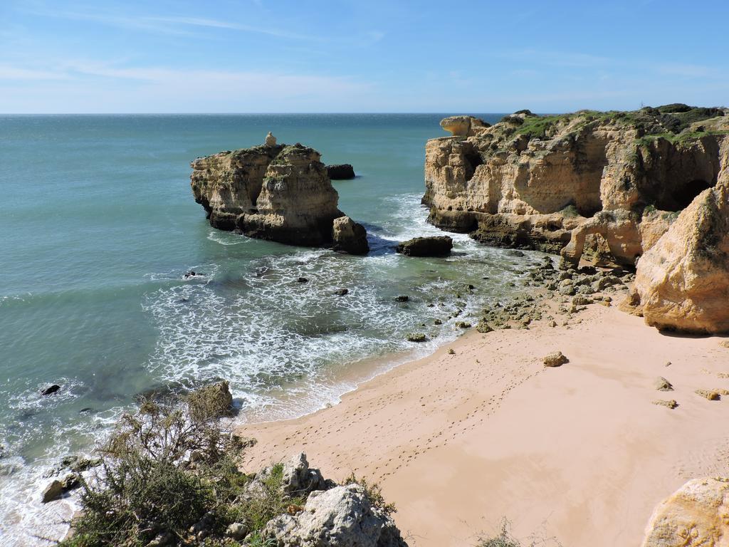 Sao Rafael - Apartamento Studio Albufeira Dış mekan fotoğraf