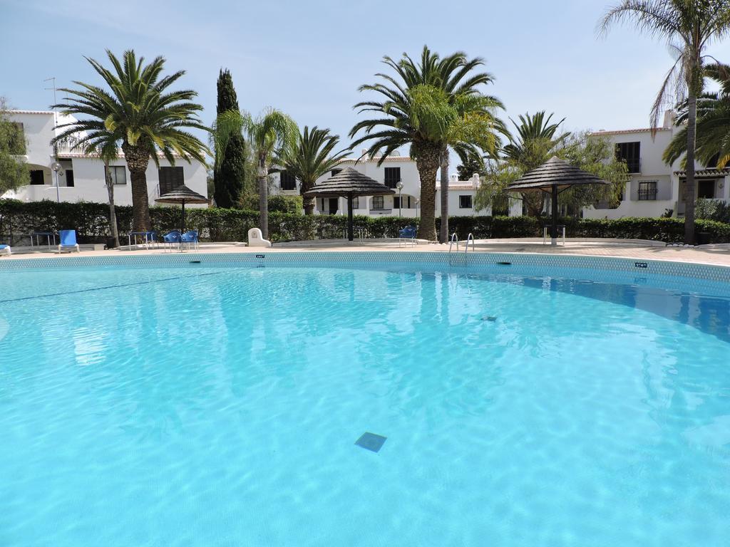 Sao Rafael - Apartamento Studio Albufeira Dış mekan fotoğraf