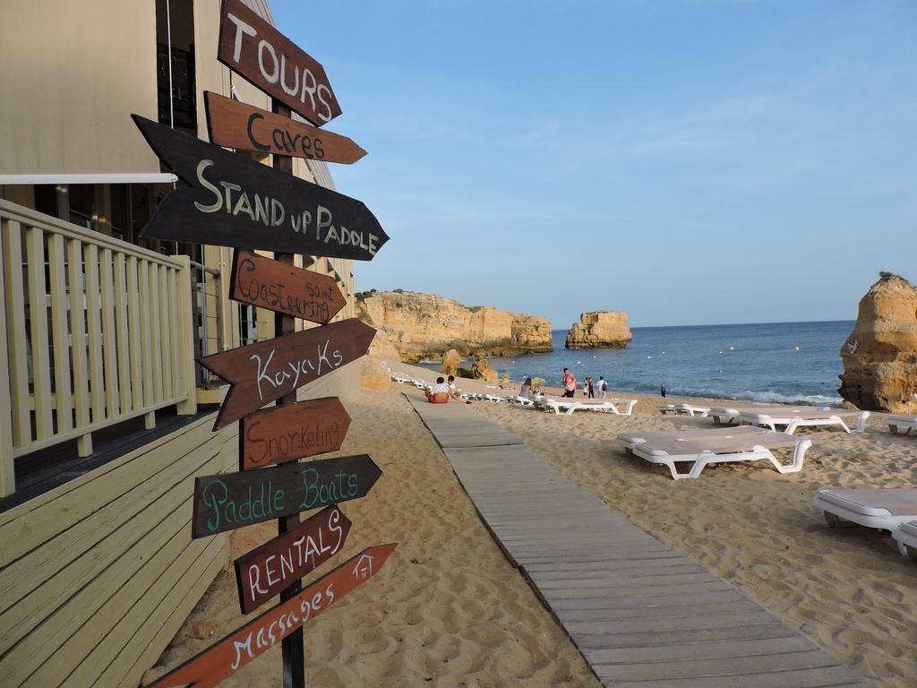 Sao Rafael - Apartamento Studio Albufeira Dış mekan fotoğraf